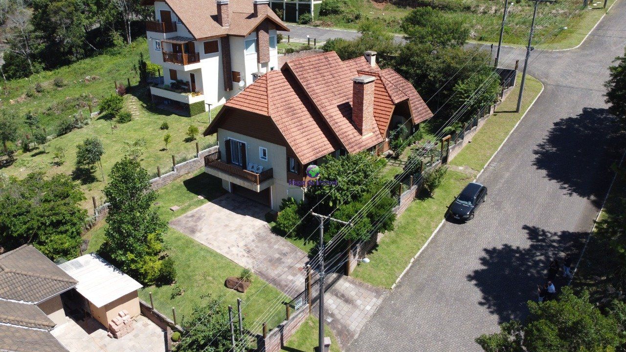 Casa para venda no bairro Vale das Colinas em Gramado