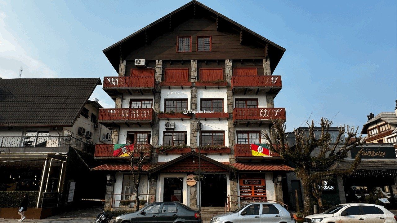 Sala Comercial Aérea para venda no bairro Centro em Gramado