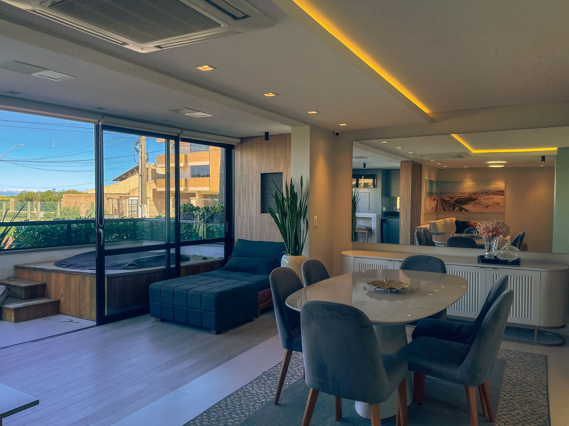 Apartamento para venda no bairro Predial em Torres