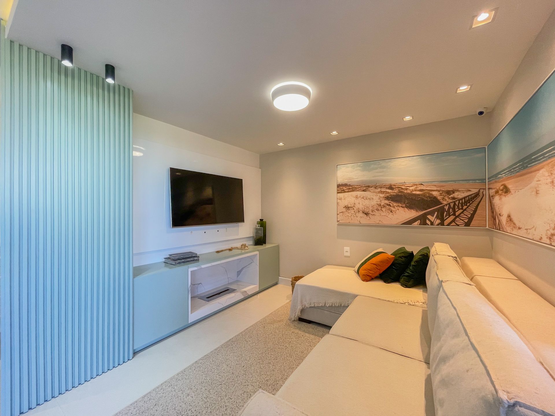 Apartamento para venda no bairro Predial em Torres