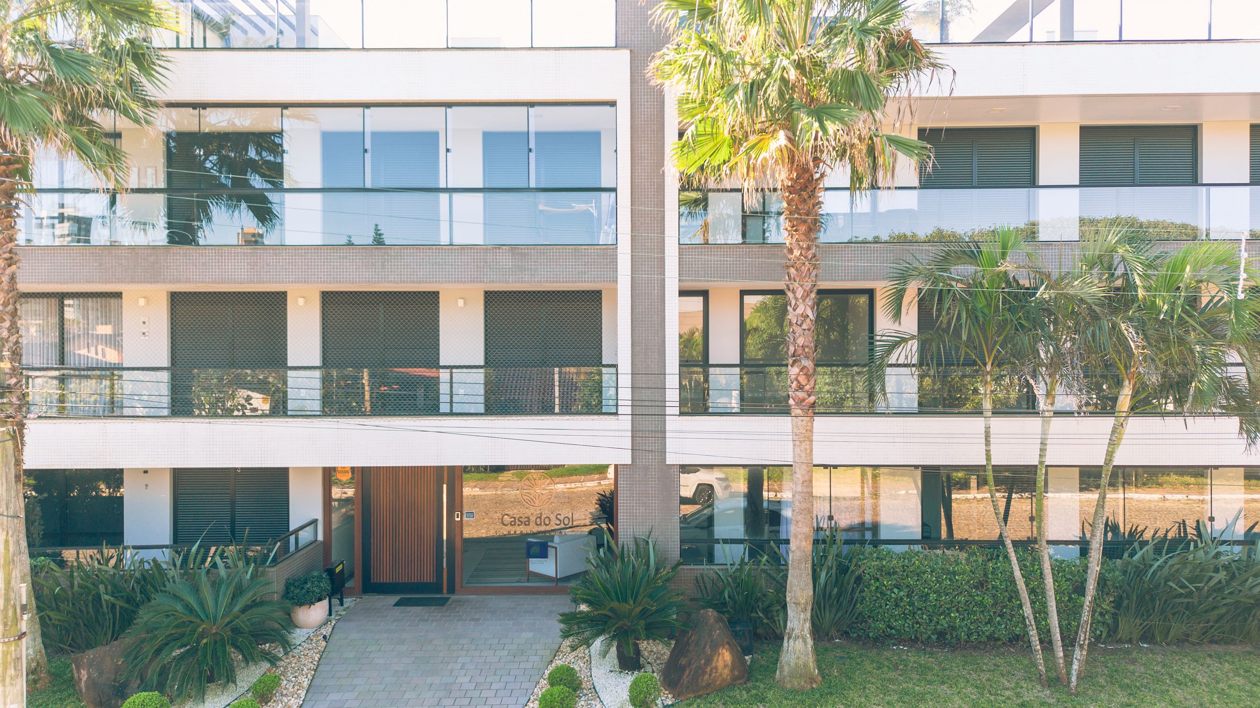 Apartamento para venda no bairro Predial em Torres
