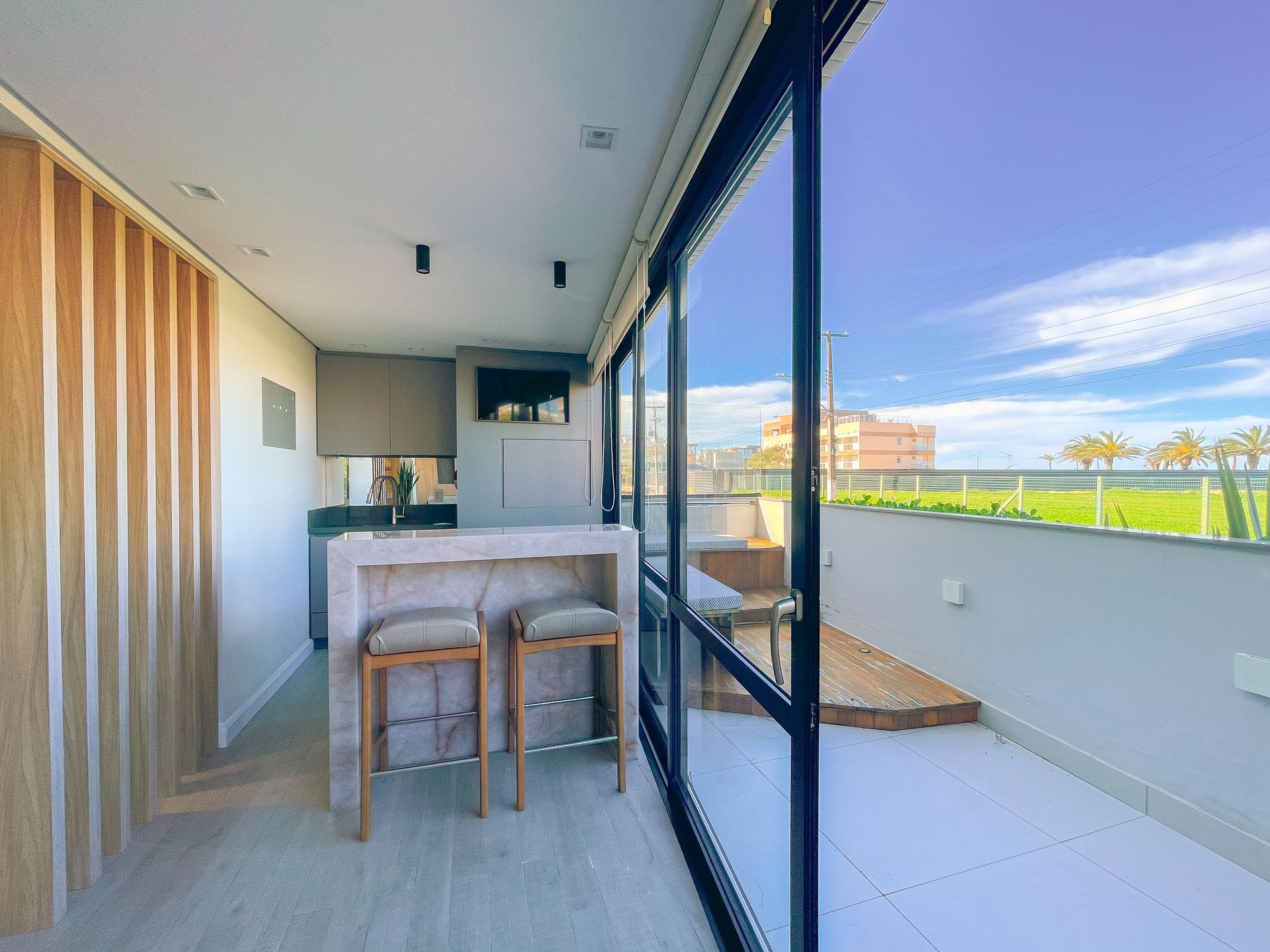 Apartamento para venda no bairro Predial em Torres