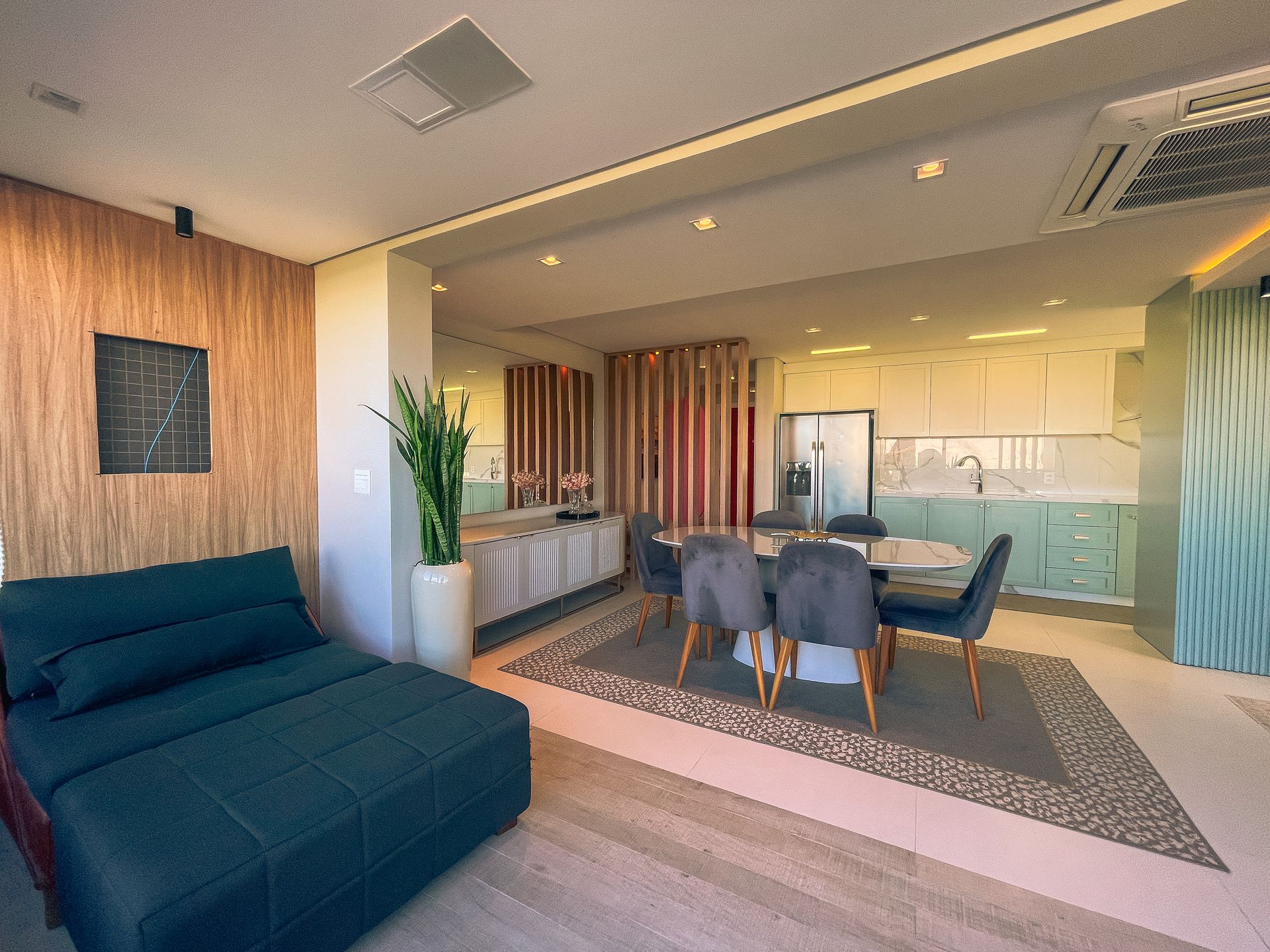 Apartamento para venda no bairro Predial em Torres