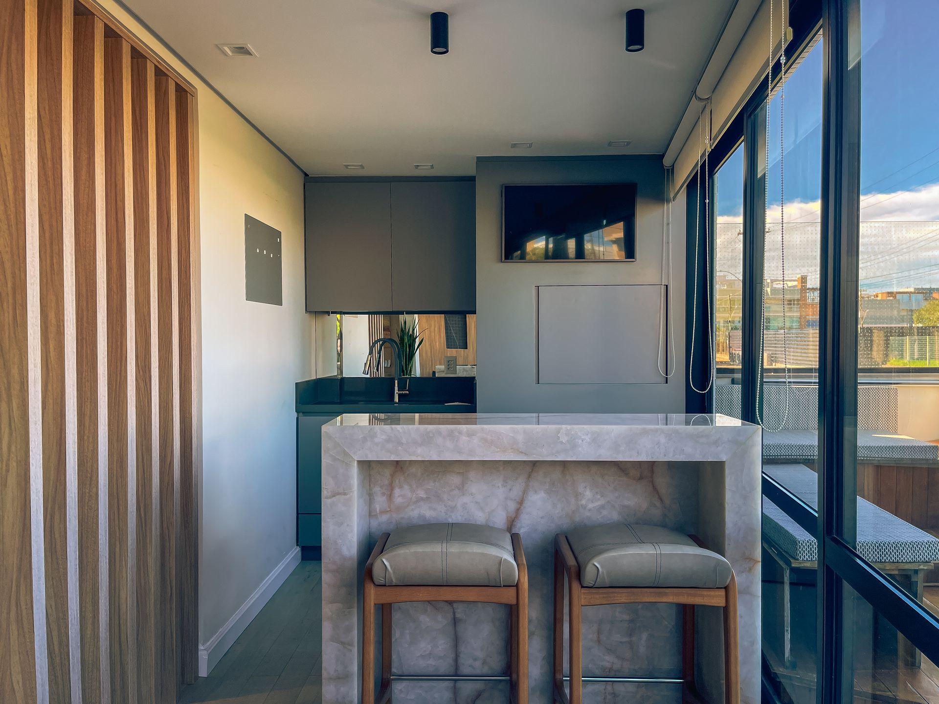 Apartamento para venda no bairro Predial em Torres