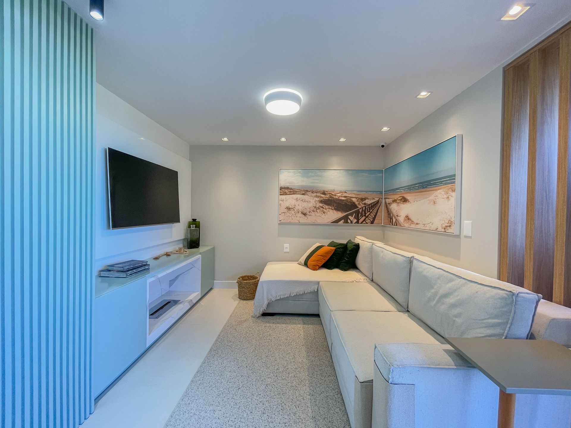 Apartamento para venda no bairro Predial em Torres