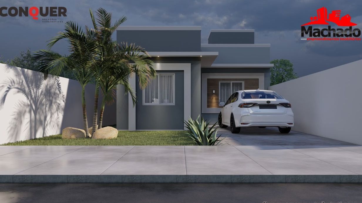 Casa para venda no bairro Integração em Passo Fundo