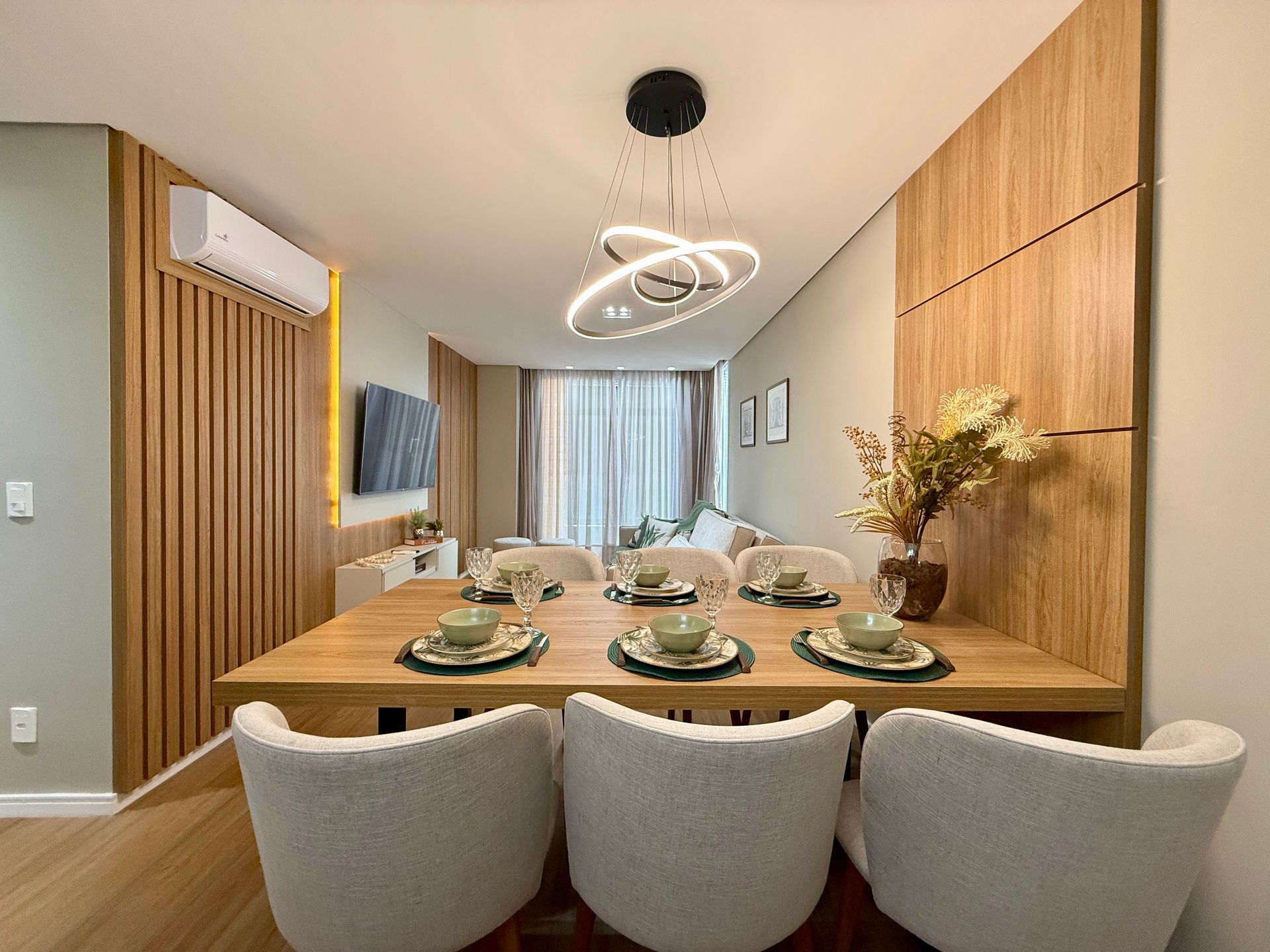 Apartamento para venda no bairro Carniel em Gramado