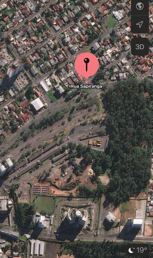 Terreno para venda no bairro Centro em Novo Hamburgo