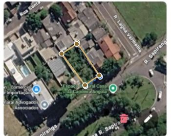 Terreno para venda no bairro Centro em Novo Hamburgo