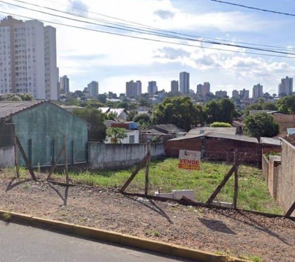 Terreno para venda no bairro Centro em Novo Hamburgo