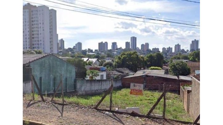 Terreno para venda no bairro Centro em Novo Hamburgo