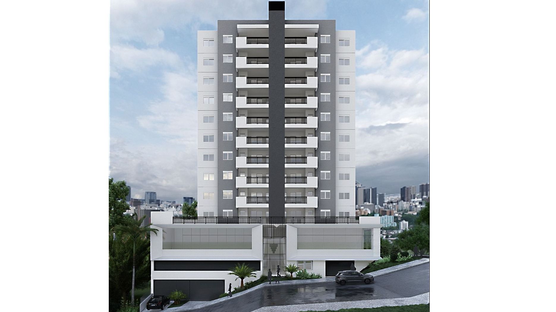 Apartamento para venda no bairro Santa Lucia em Caxias do Sul