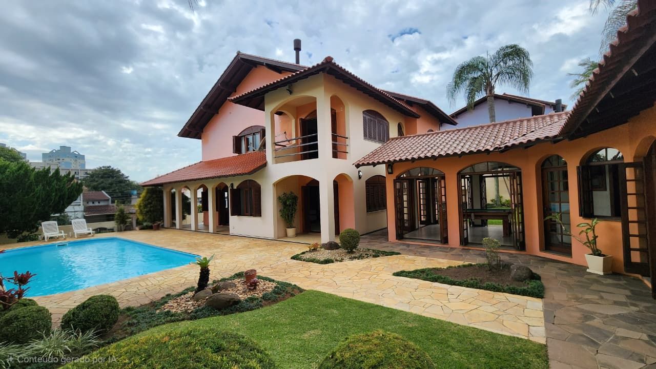 Casa para venda no bairro Cristo Rei em São Leopoldo
