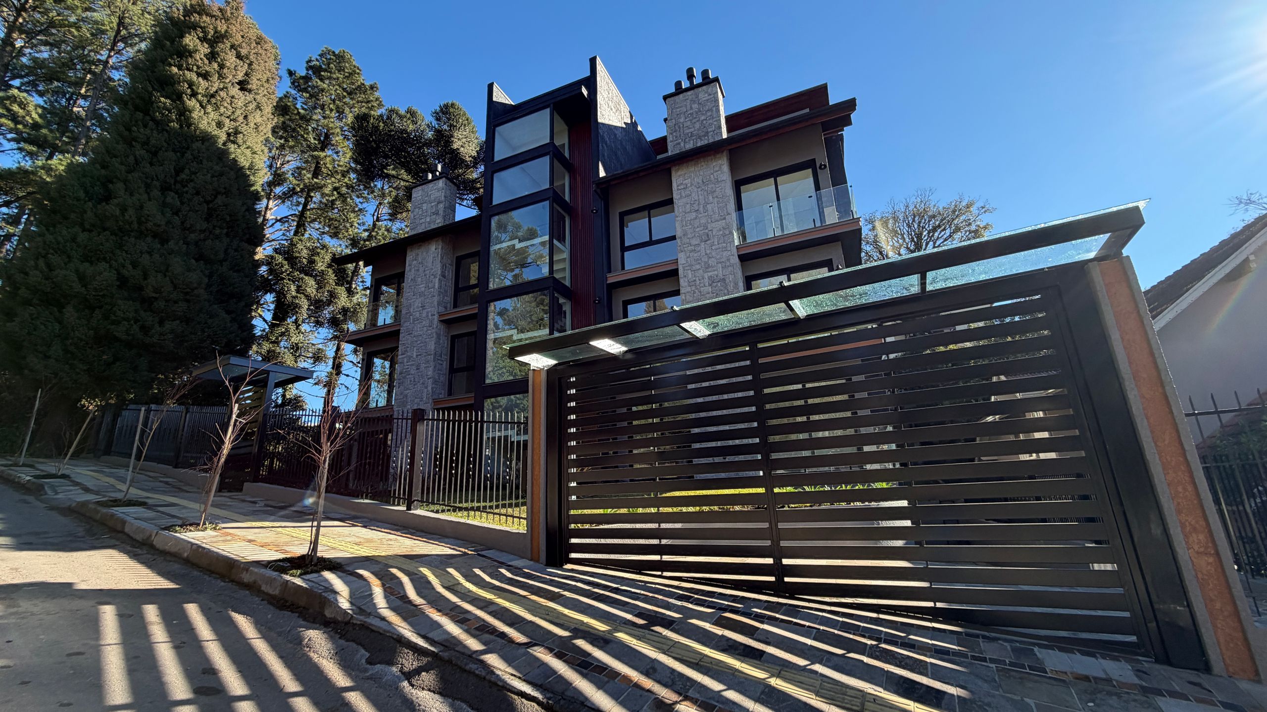 Apartamento para venda no bairro Centro em Gramado