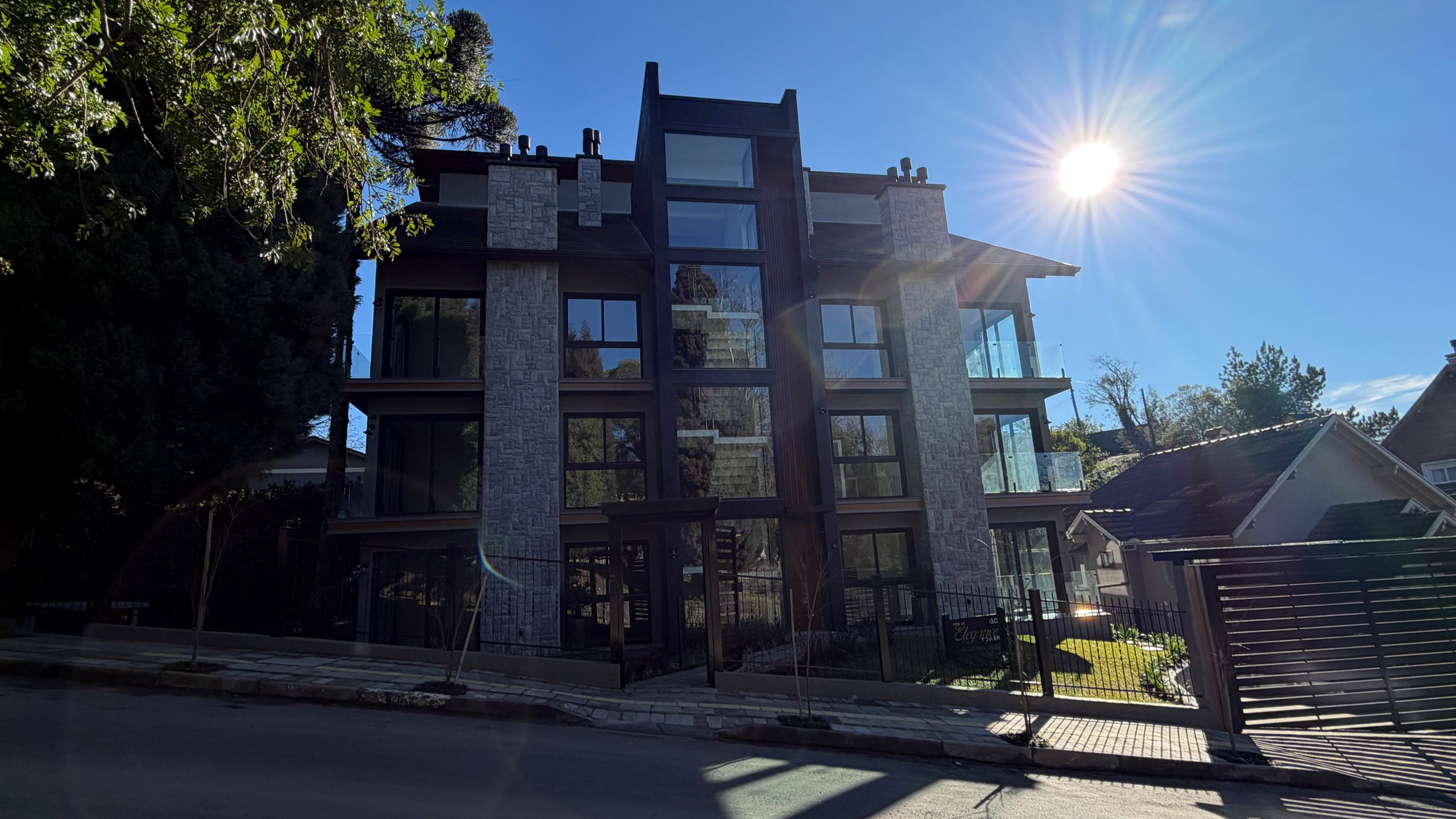 Apartamento para venda no bairro Centro em Gramado
