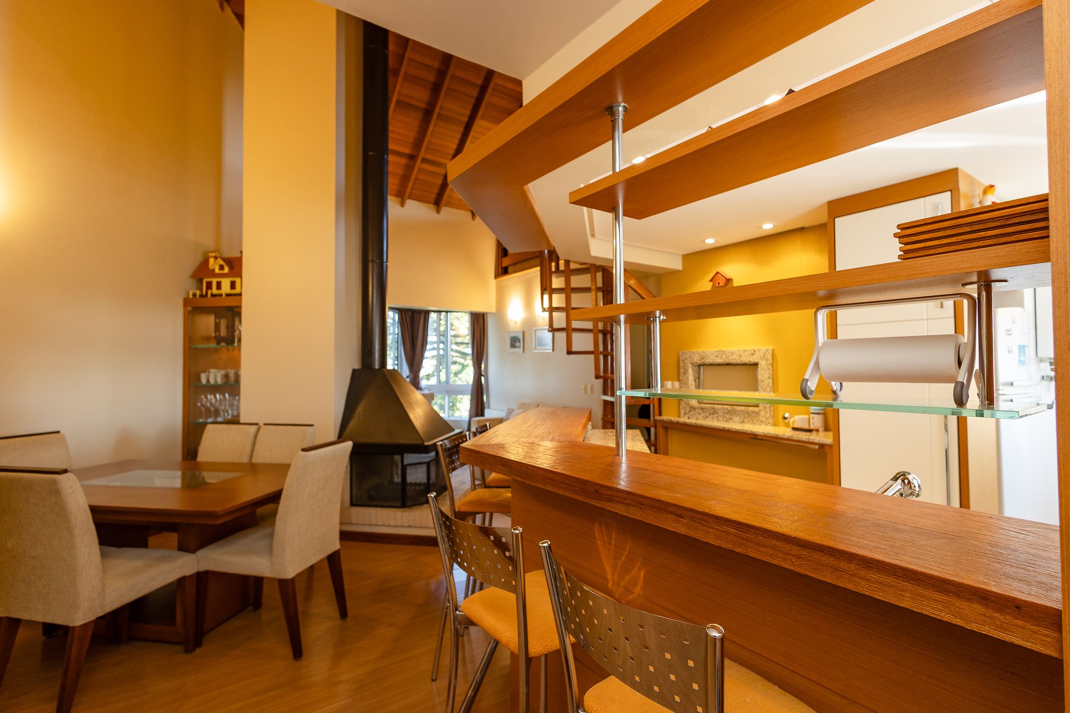 Apartamento para venda no bairro Quinta da Serra em Canela