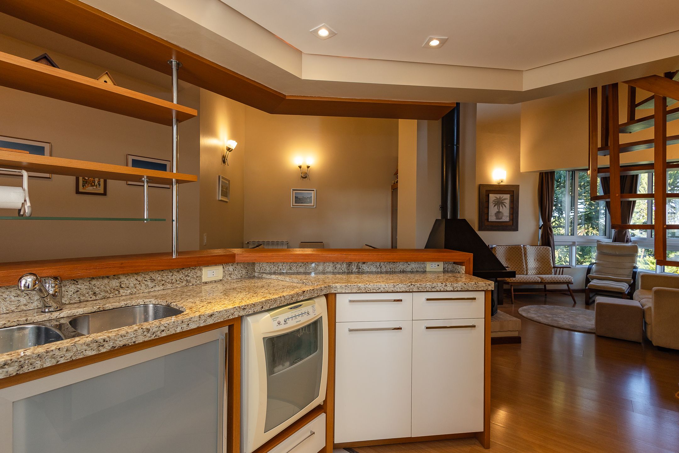 Apartamento para venda no bairro Quinta da Serra em Canela