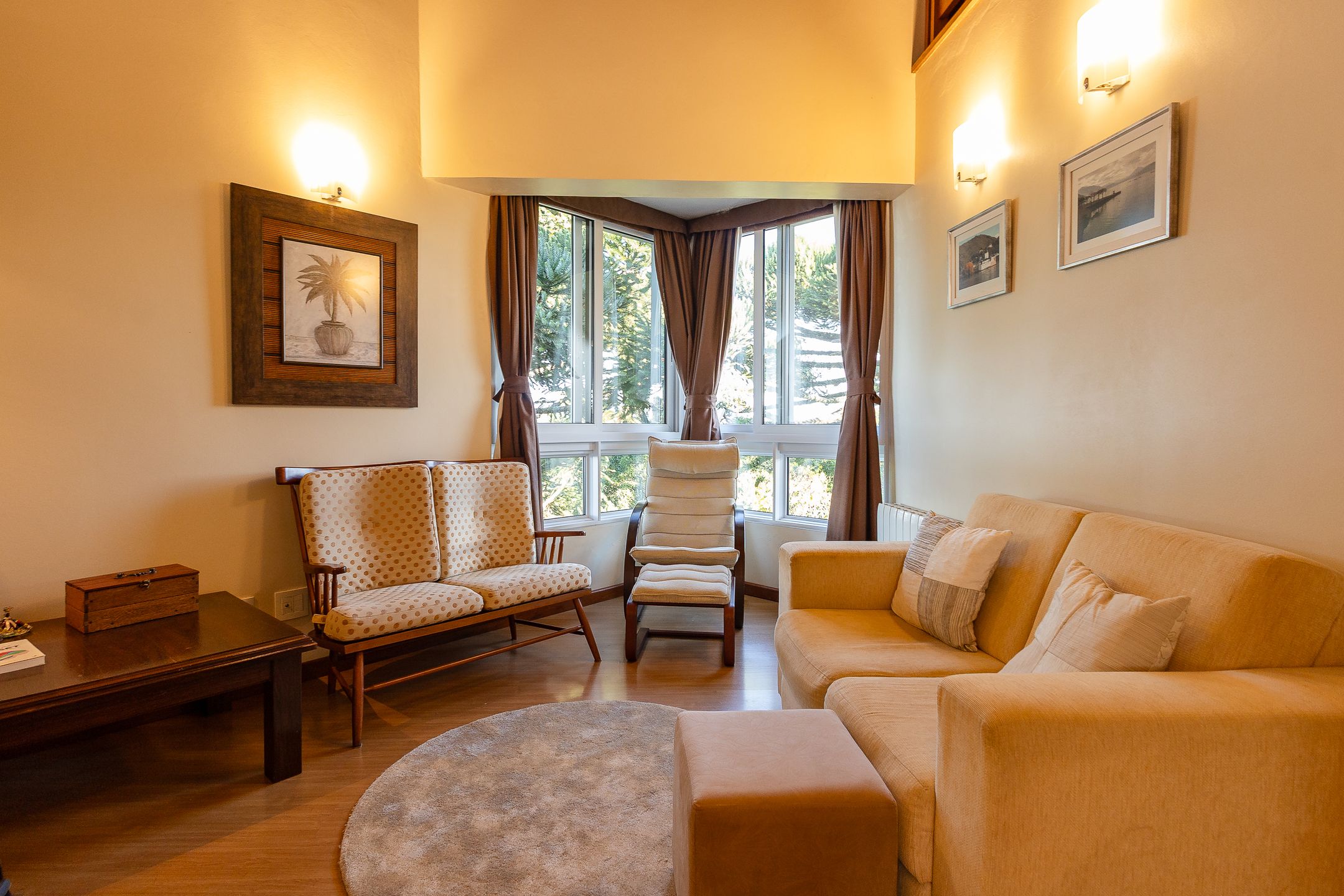 Apartamento para venda no bairro Quinta da Serra em Canela