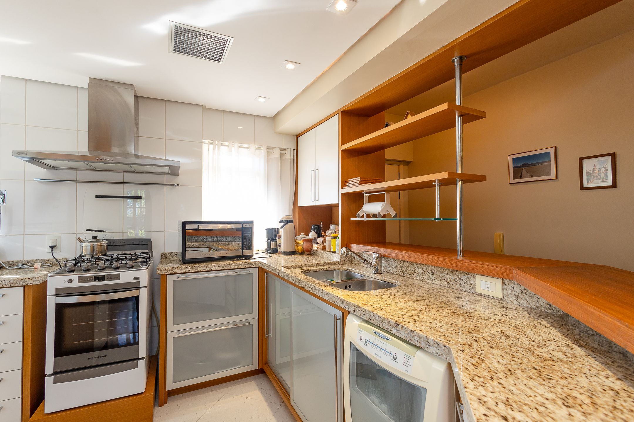 Apartamento para venda no bairro Quinta da Serra em Canela