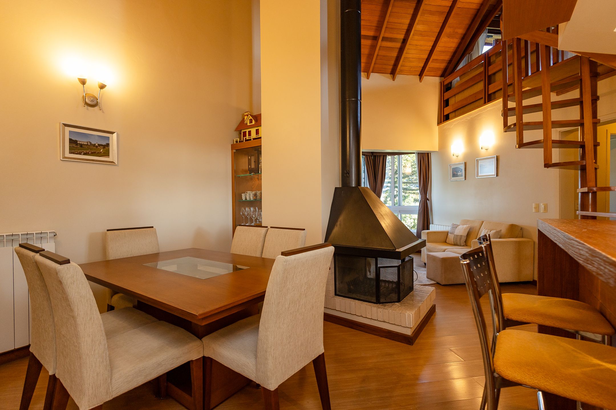 Apartamento para venda no bairro Quinta da Serra em Canela