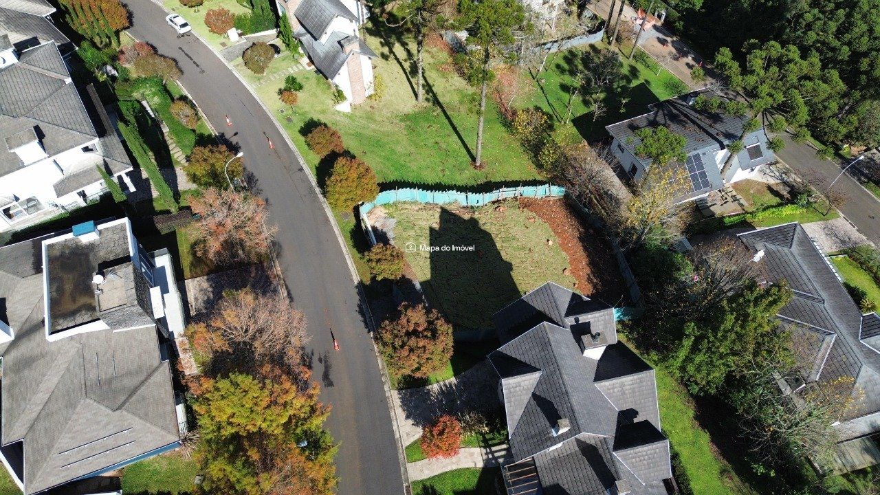 Terreno para venda no bairro Bavaria em Gramado