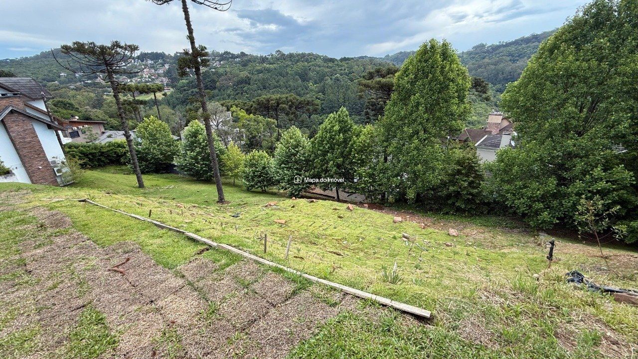 Terreno para venda no bairro Bavaria em Gramado