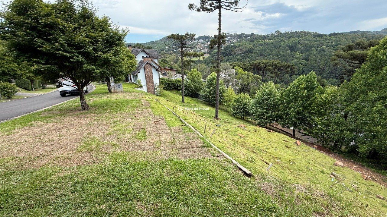Terreno para venda no bairro Bavaria em Gramado