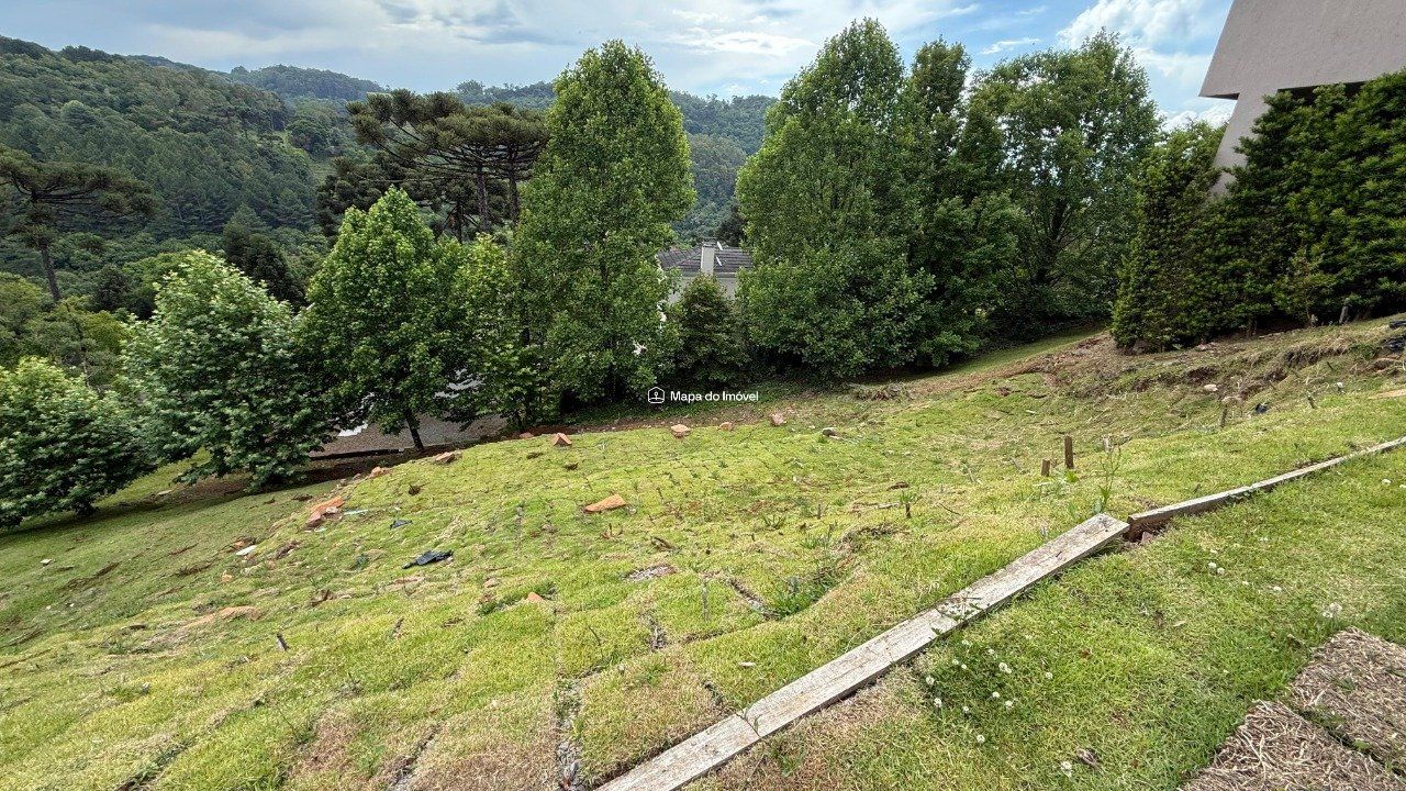 Terreno para venda no bairro Bavaria em Gramado
