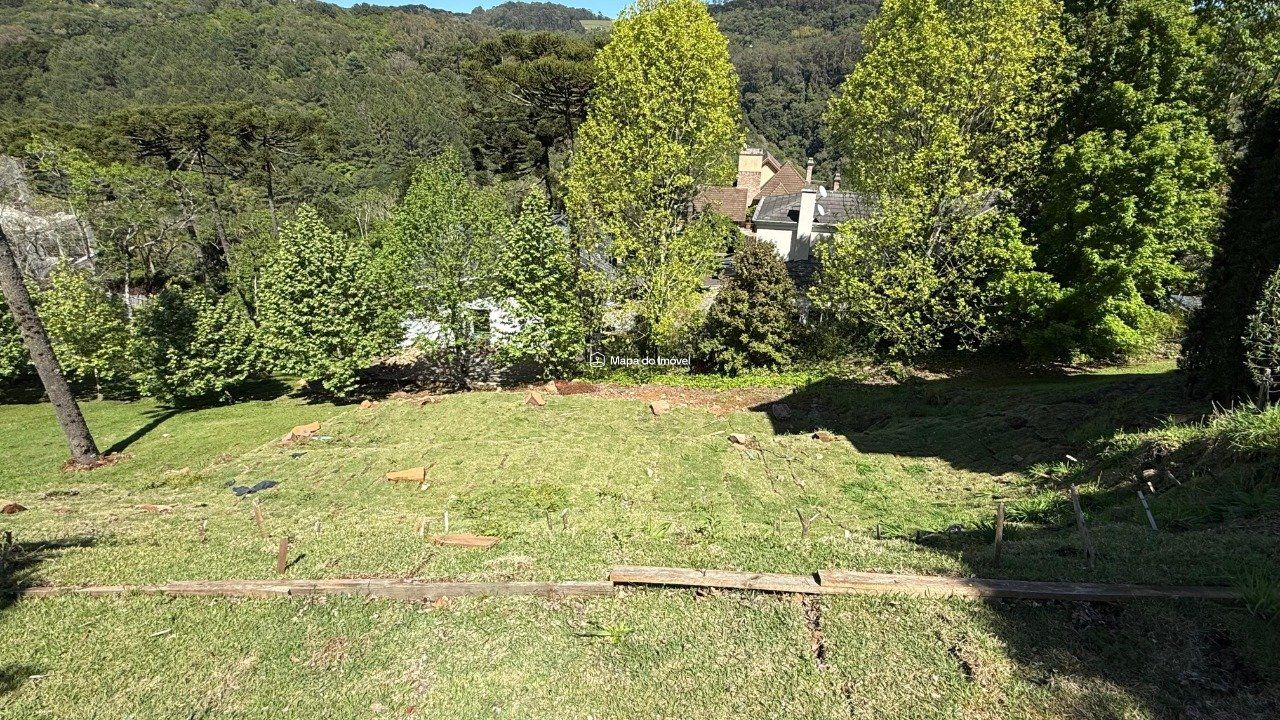 Terreno para venda no bairro Bavaria em Gramado
