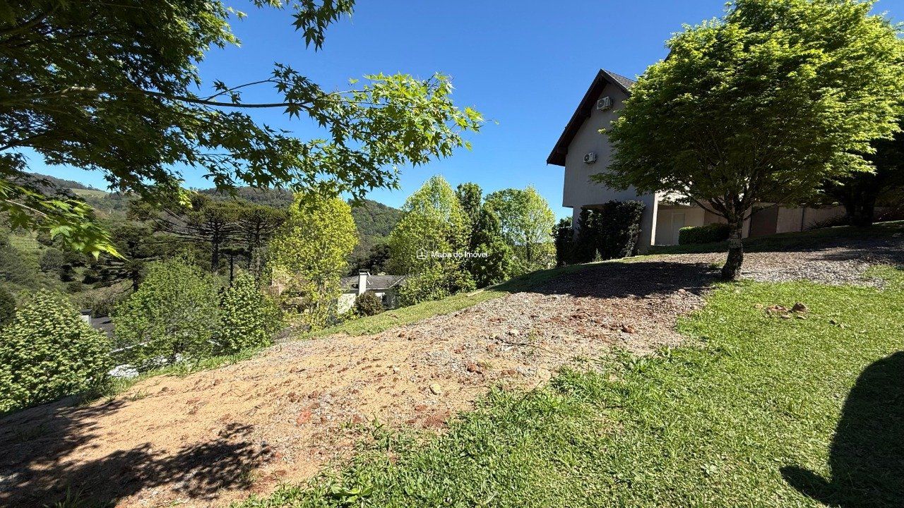 Terreno para venda no bairro Bavaria em Gramado