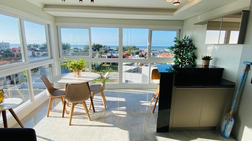 Apartamento para venda no bairro Areias Brancas em Arroio do Sal