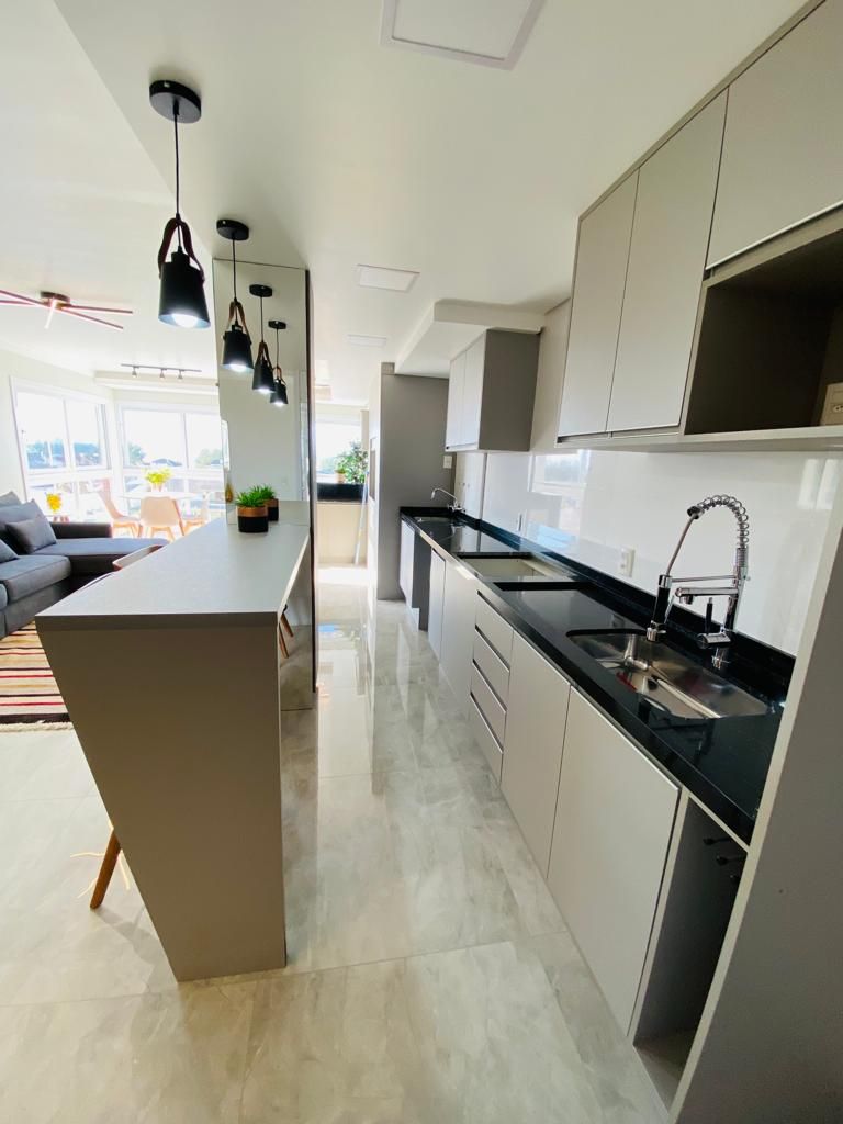Apartamento para venda no bairro Areias Brancas em Arroio do Sal