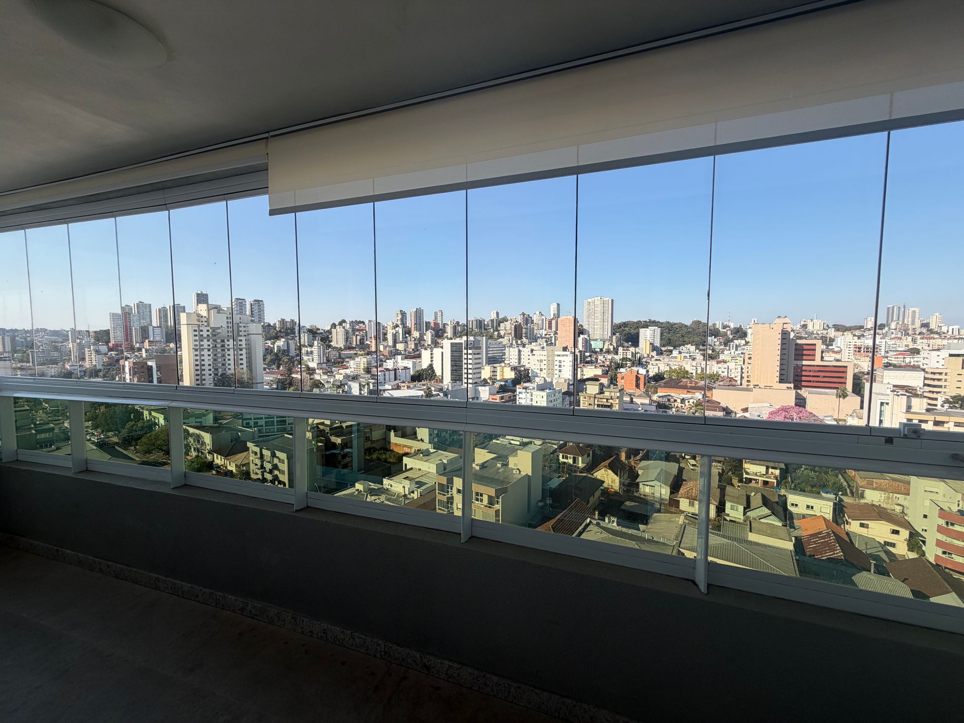 Apartamento para venda no bairro Pio X em Caxias do Sul