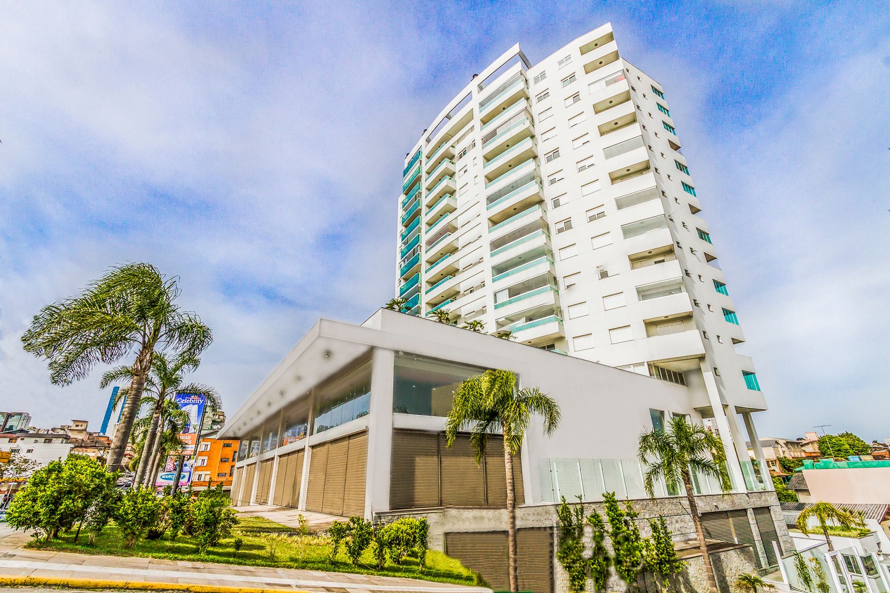 Apartamento para venda no bairro Pio X em Caxias do Sul