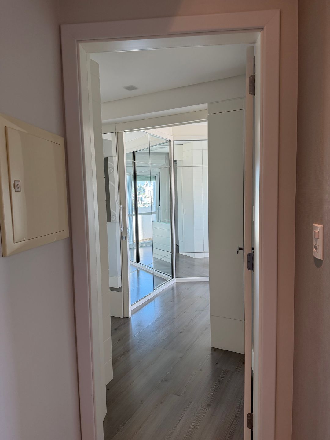 Apartamento para venda no bairro Pio X em Caxias do Sul