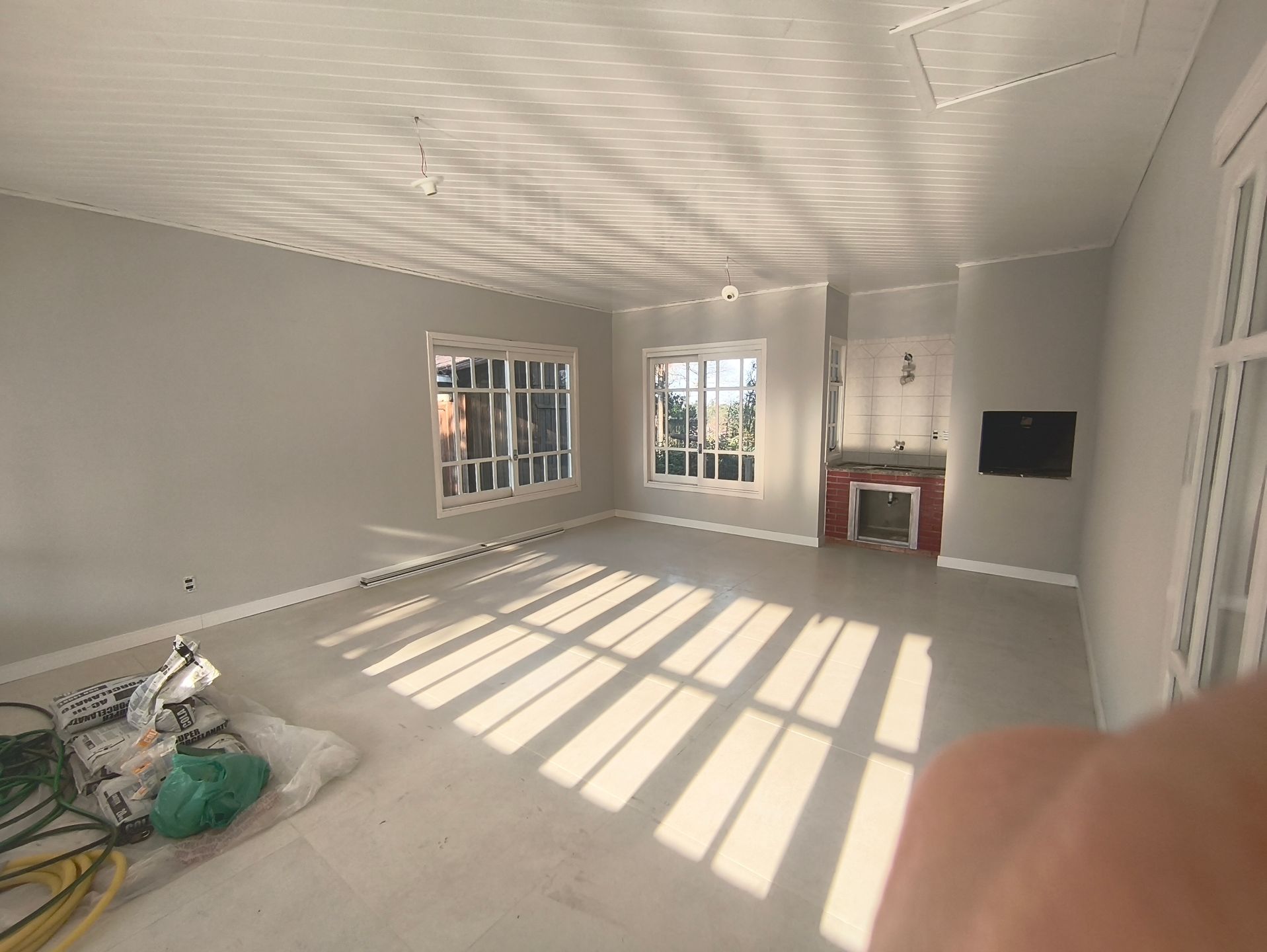 Casa para venda no bairro Centenário em Torres
