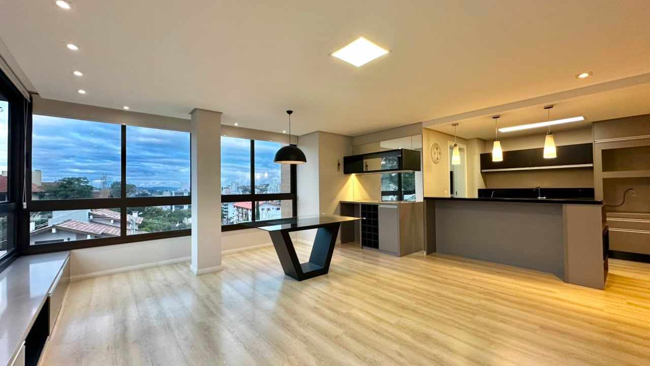 Apartamento para venda no bairro Humaitá em Bento Gonçalves