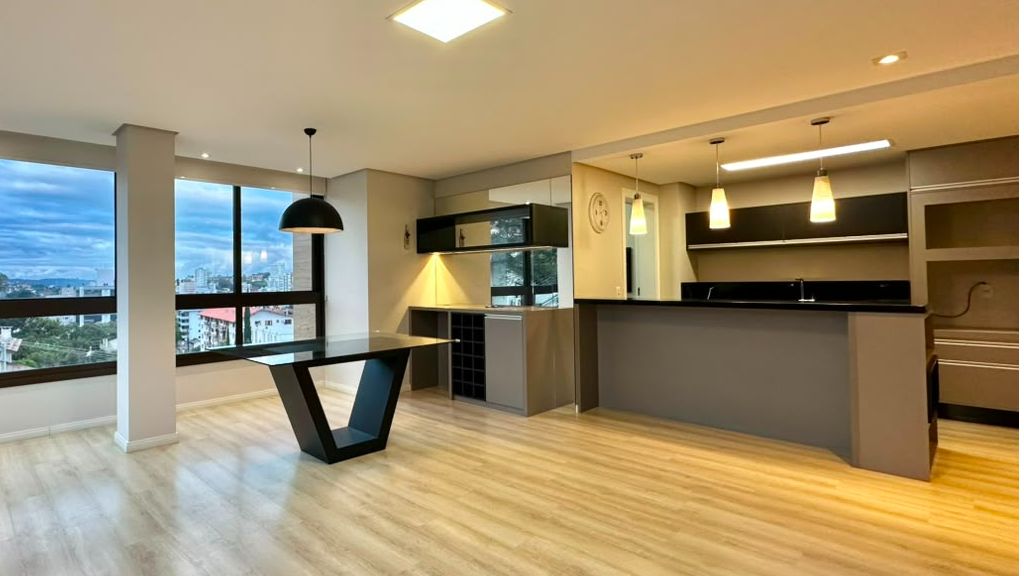 Apartamento para venda no bairro Humaitá em Bento Gonçalves