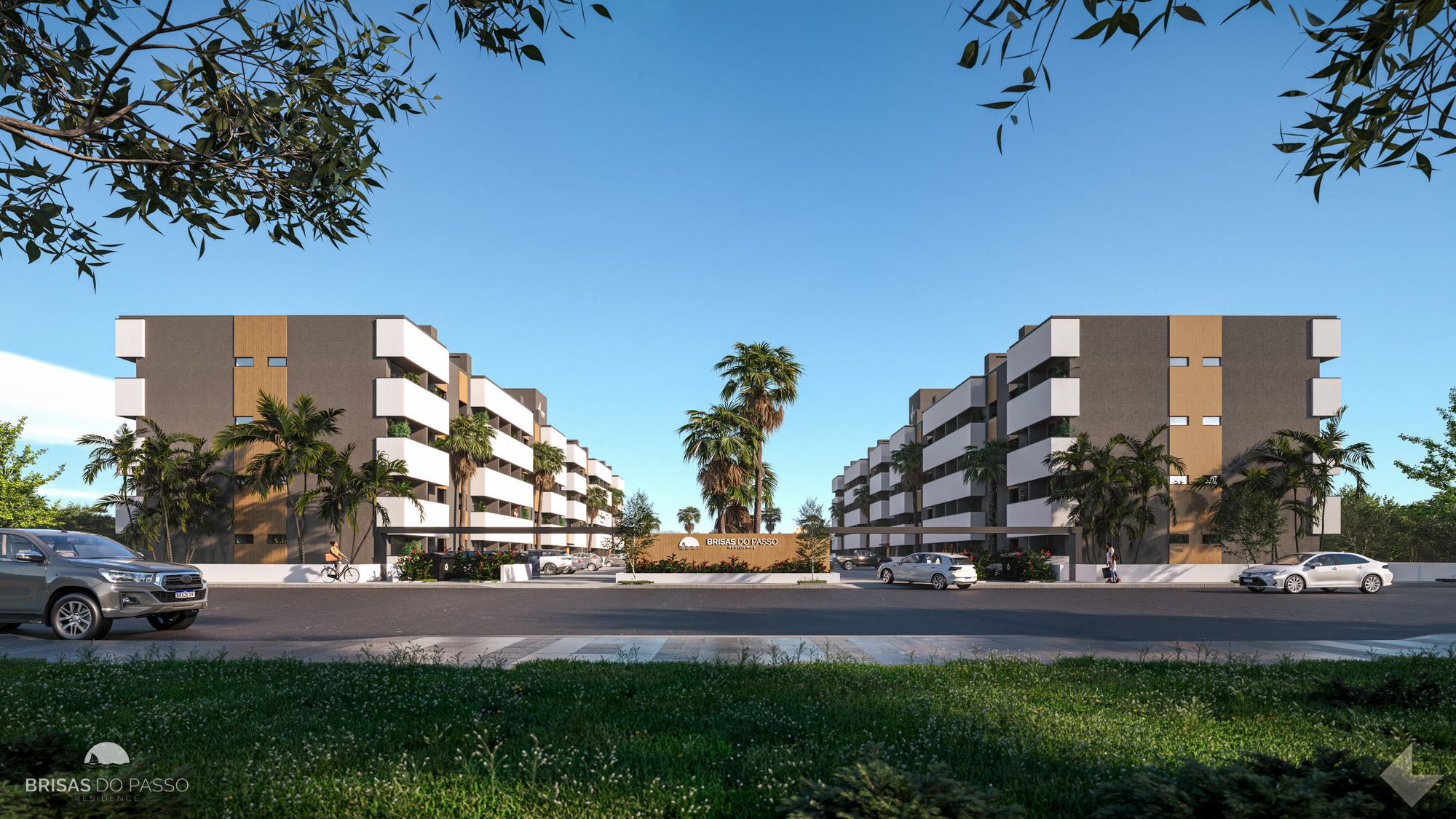 Apartamento para venda no bairro Paraiso em Passo de Torres