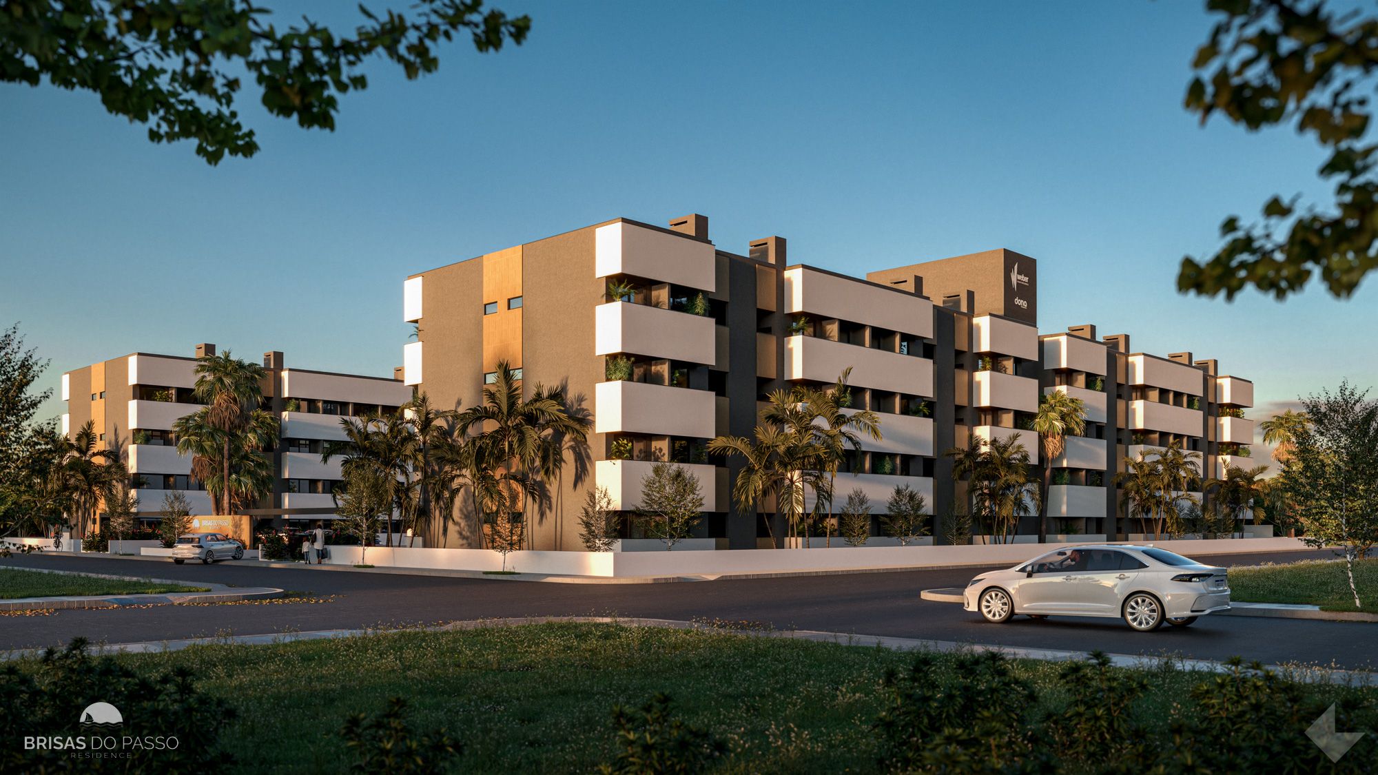 Apartamento para venda no bairro Paraiso em Passo de Torres