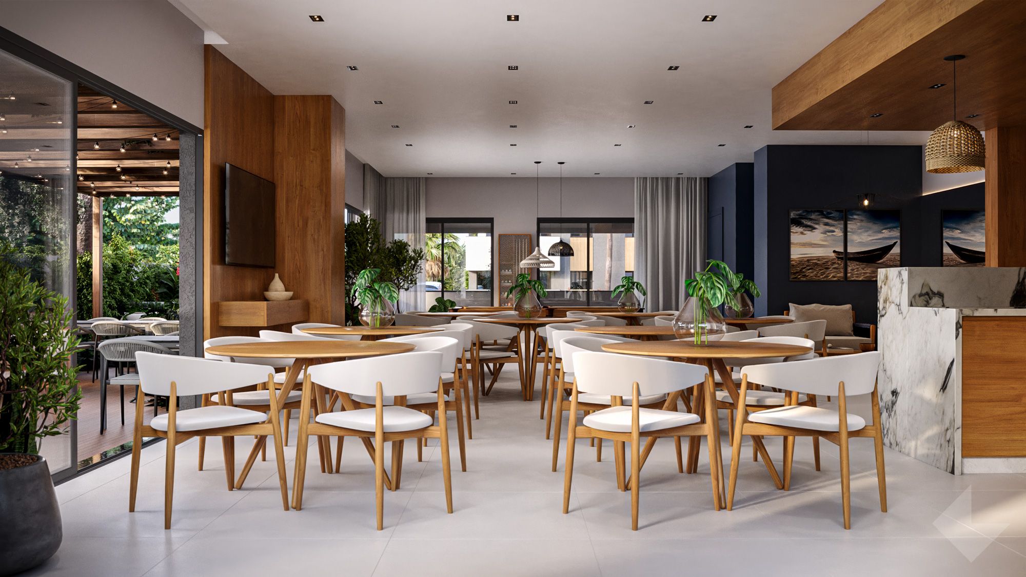 Apartamento para venda no bairro Paraiso em Passo de Torres