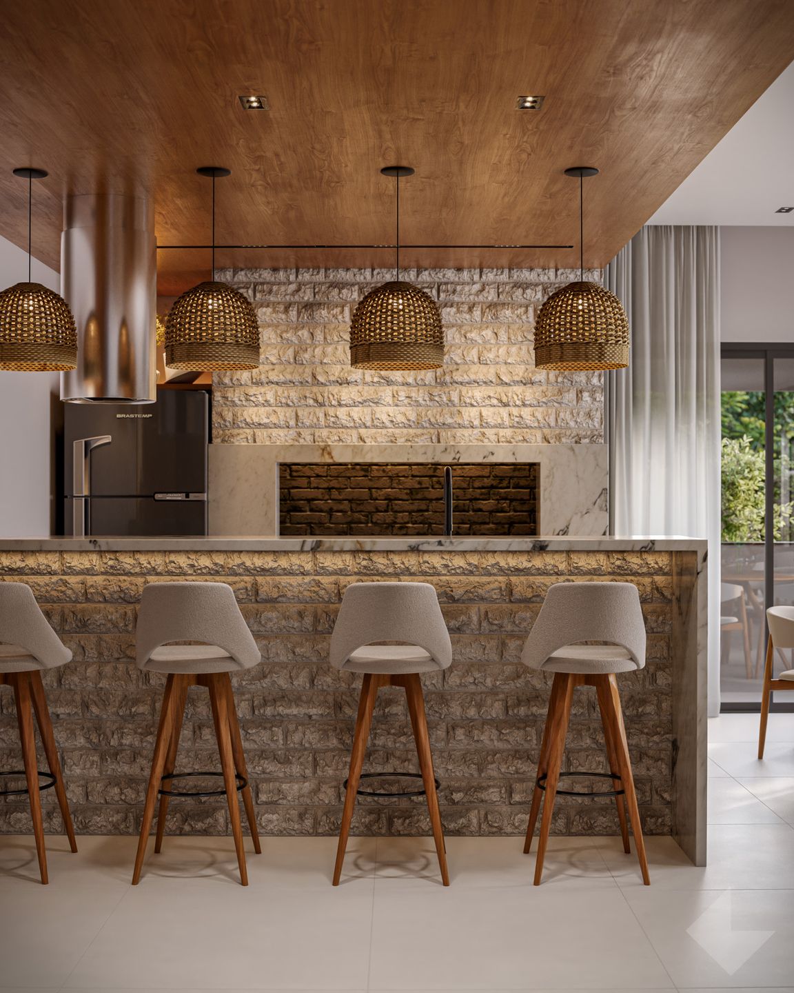 Apartamento para venda no bairro Paraiso em Passo de Torres