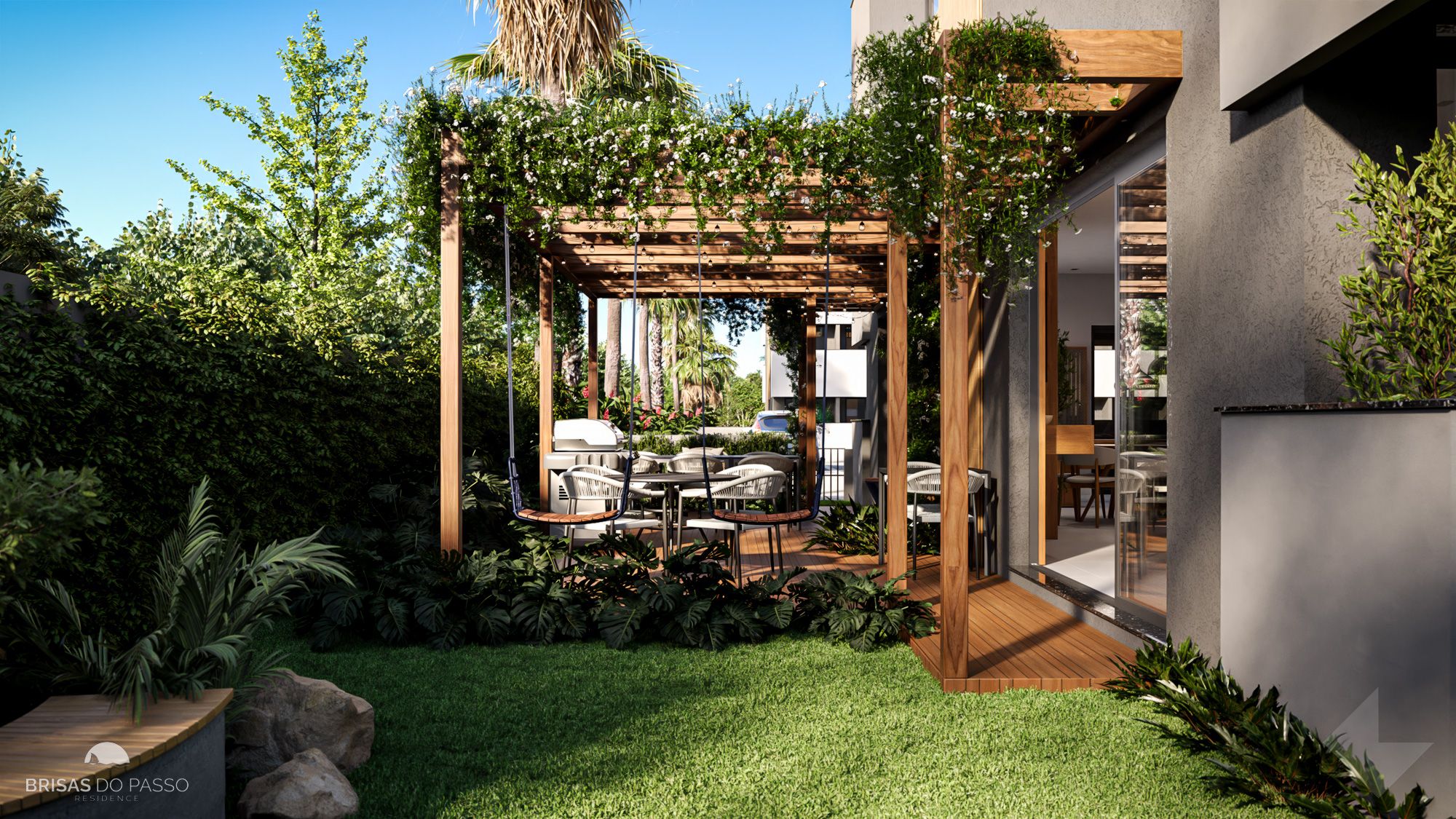 Apartamento para venda no bairro Paraiso em Passo de Torres