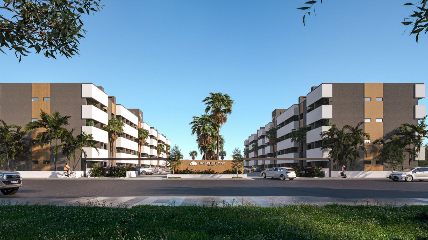 Apartamento para venda no bairro Paraiso em Passo de Torres