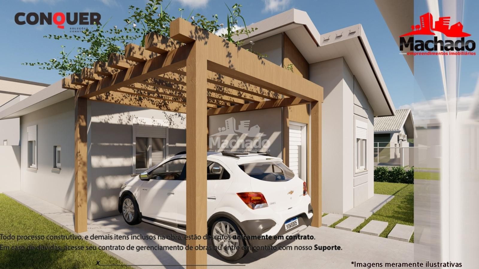 Casa para venda no bairro Vera Cruz em Passo Fundo
