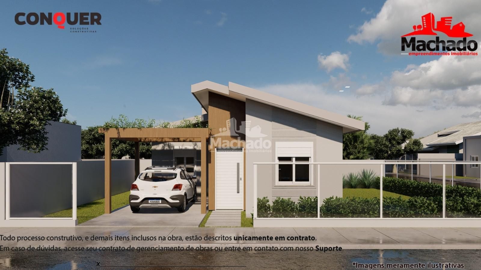 Casa para venda no bairro Vera Cruz em Passo Fundo
