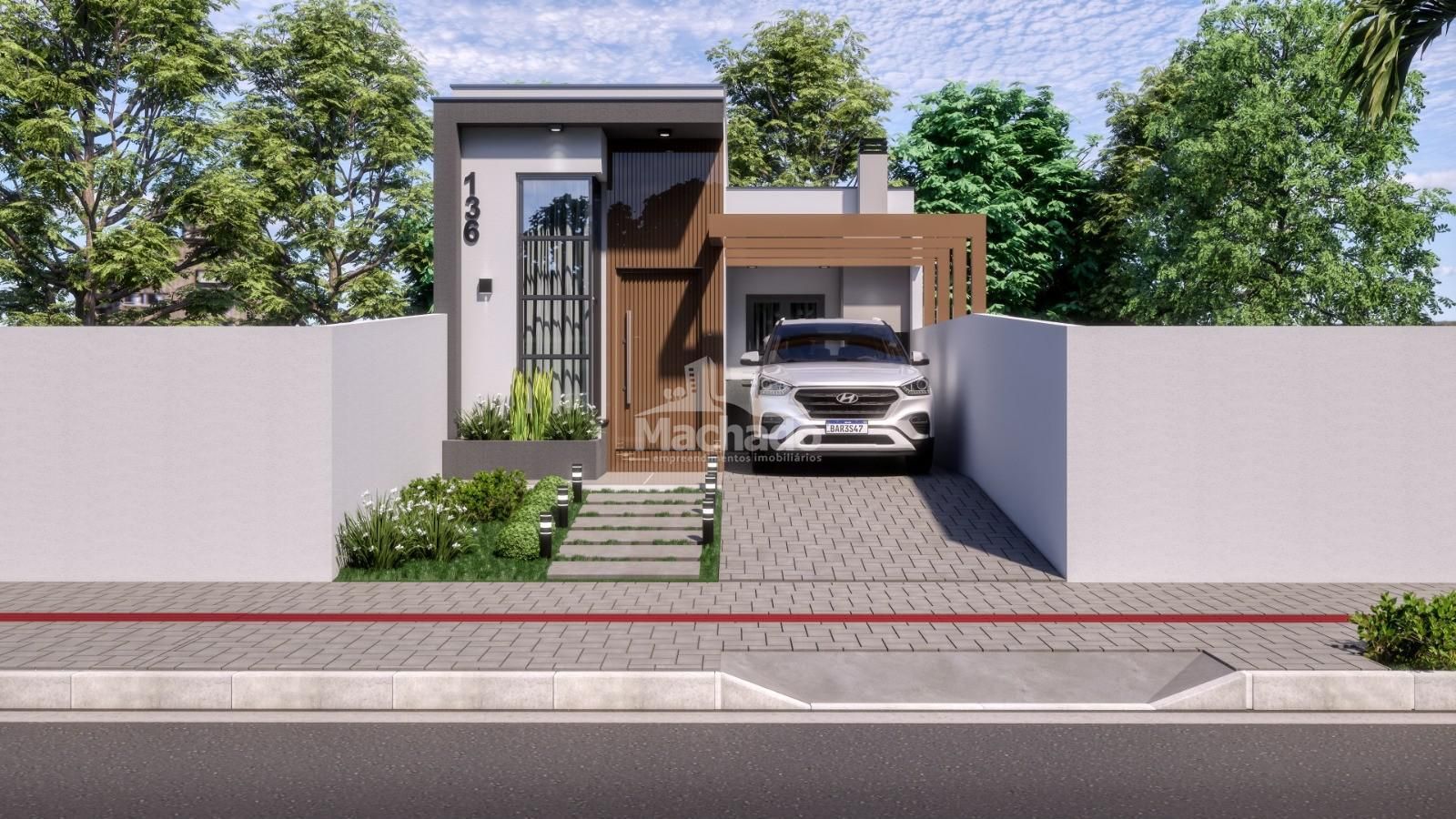 Casa para venda no bairro Vera Cruz em Passo Fundo