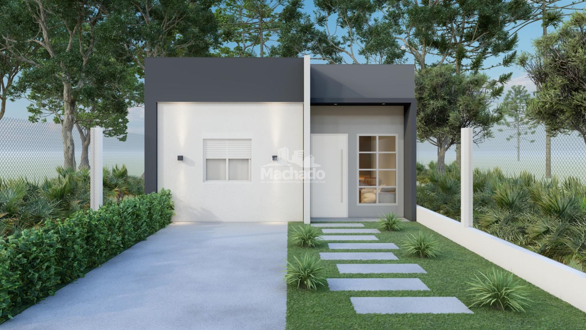 Casa para venda no bairro Santa Marta em Passo Fundo