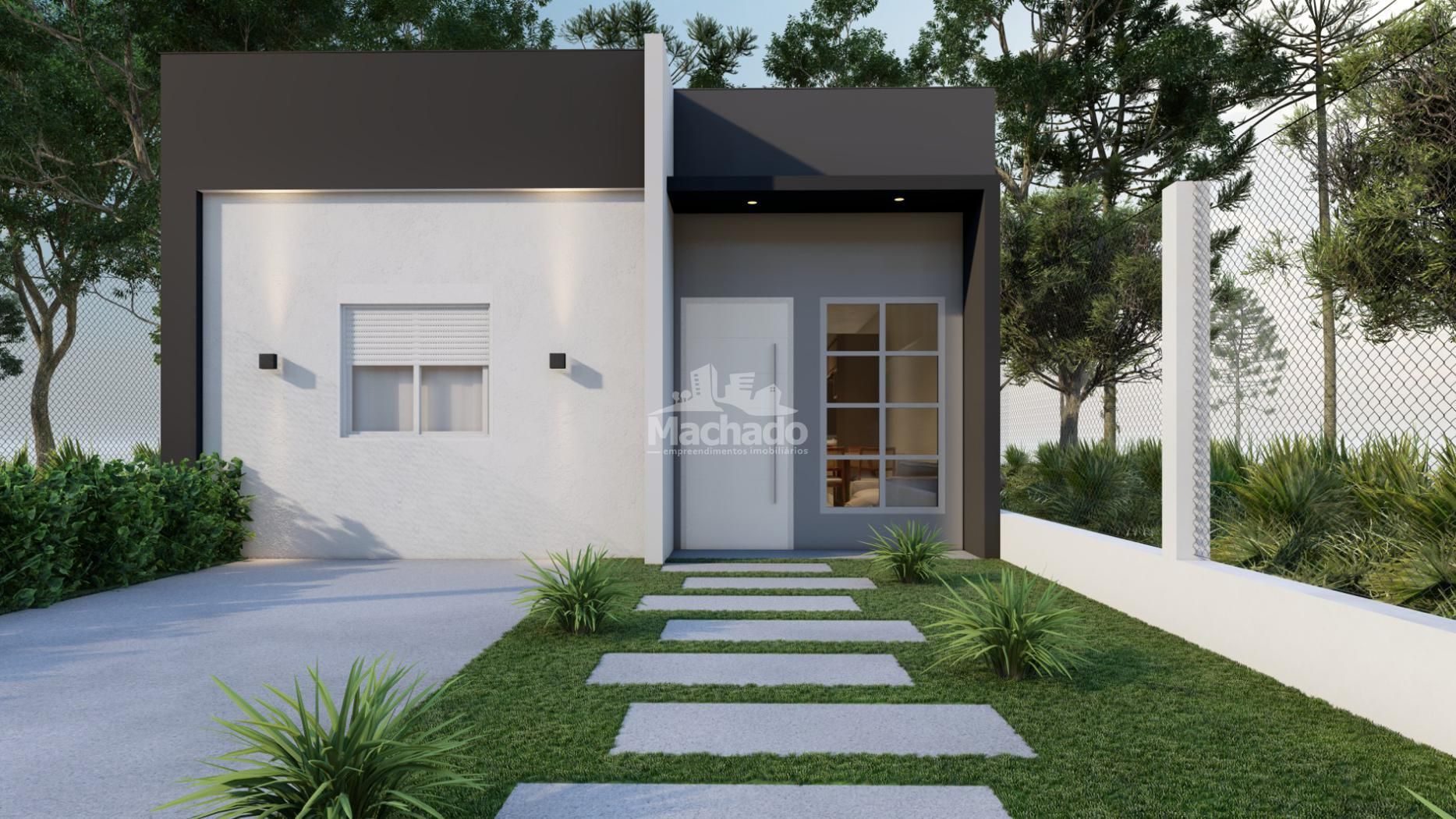 Casa para venda no bairro Santa Marta em Passo Fundo
