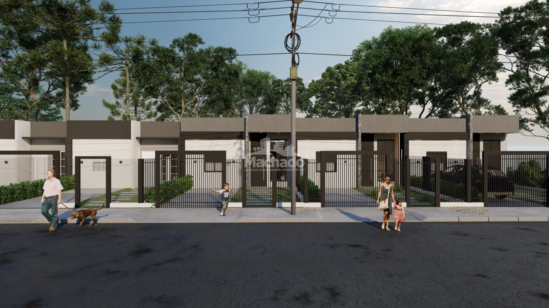 Casa para venda no bairro Santa Marta em Passo Fundo
